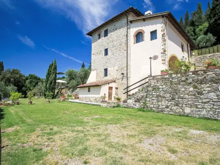 Villa Monteloro – domaine du XIIe siècle à 12 km de Florence - Photo 45