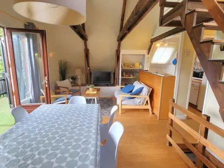 Location chalet de vacances à Saint Michel de Chaillol