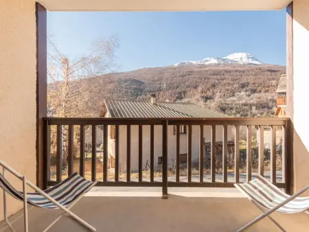 Location appartement de vacances à Briançon