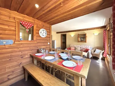 Location appartement de vacances à Briançon