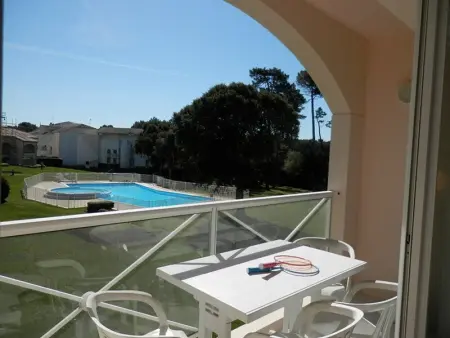Location appartement de vacances à Moliets et Maa