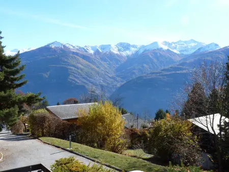 Location appartement à Ovronnaz, Centaure B RS 2