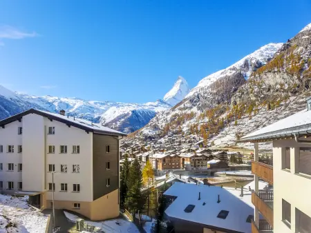 Location appartement à Zermatt, Viscaria