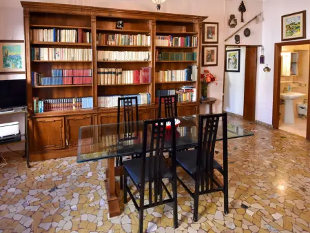 Appartement Piano Nobile à Venise, vue sur le campo : photo 3