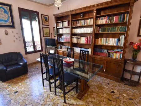 Appartement Piano Nobile à Venise, vue sur le campo : photo 6