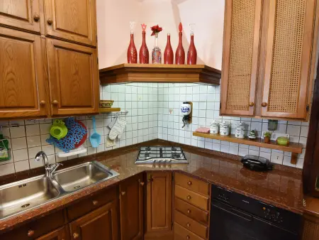 Appartement Piano Nobile à Venise, vue sur le campo : photo 11