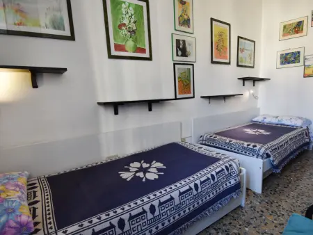 Appartement Piano Nobile à Venise, vue sur le campo : photo 13