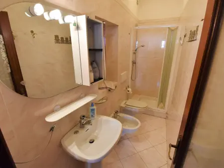 Appartement Piano Nobile à Venise, vue sur le campo : photo 15