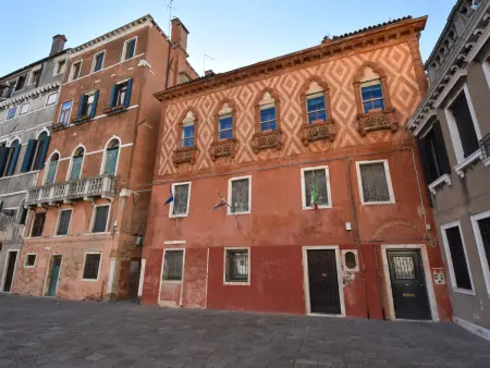 Appartement Piano Nobile à Venise, vue sur le campo : photo 23