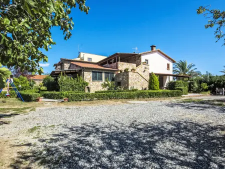 Coast, Maison 6 personnes à Bibbona - Photo 1