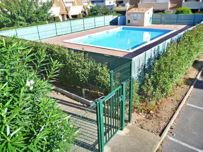 Location appartement de vacances à Marseillan Plage