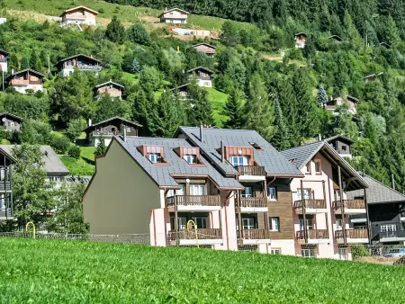 Location appartement de vacances à Moléson sur Gruyères