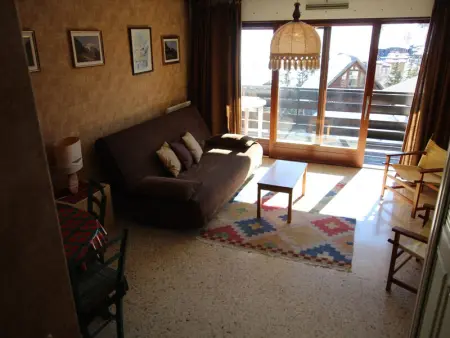 Location appartement de vacances à Montgenèvre