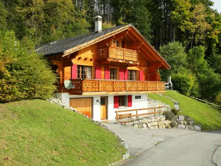 Location chalet de vacances à Villars
