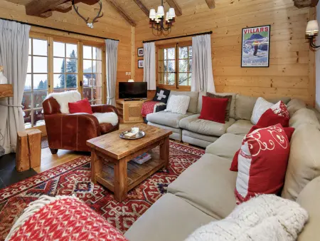 Saint Piran, Chalet 10 personnes à Villars - Photo 2