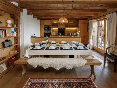 Saint Piran, Chalet 10 personnes à Villars - Photo 3