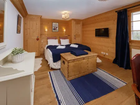 Saint Piran, Chalet 10 personnes à Villars - Photo 4