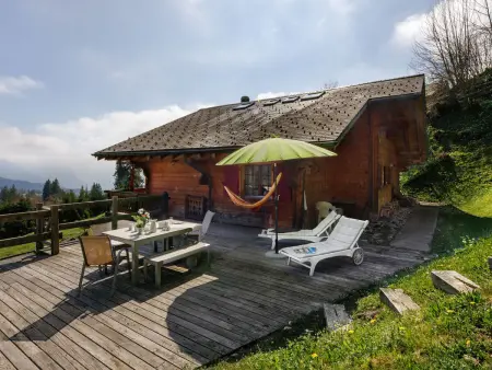 Saint Piran, Chalet 10 personnes à Villars - Photo 5