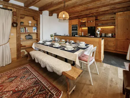 Saint Piran, Chalet 10 personnes à Villars - Photo 6