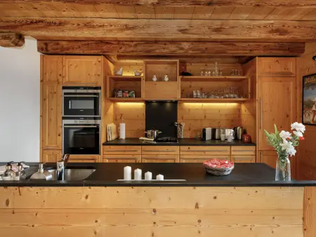 Saint Piran, Chalet 10 personnes à Villars - Photo 7