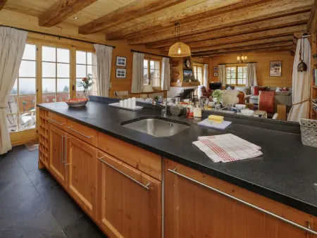 Saint Piran, Chalet 10 personnes à Villars - Photo 8