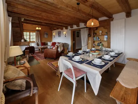 Saint Piran, Chalet 10 personnes à Villars - Photo 9