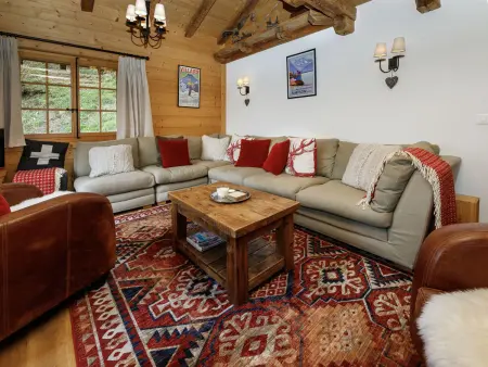 Saint Piran, Chalet 10 personnes à Villars - Photo 12