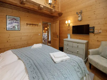 Saint Piran, Chalet 10 personnes à Villars - Photo 16
