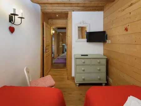 Saint Piran, Chalet 10 personnes à Villars - Photo 19