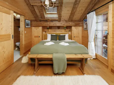Saint Piran, Chalet 10 personnes à Villars - Photo 21