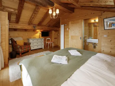 Saint Piran, Chalet 10 personnes à Villars - Photo 22