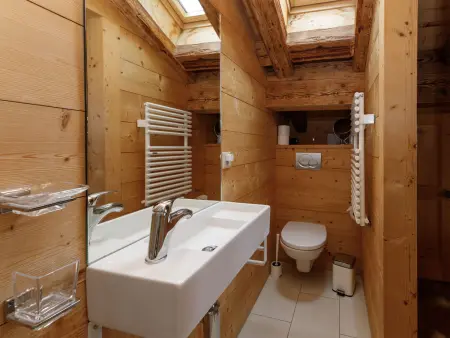 Saint Piran, Chalet 10 personnes à Villars - Photo 24