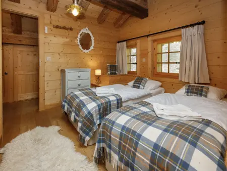 Saint Piran, Chalet 10 personnes à Villars - Photo 25
