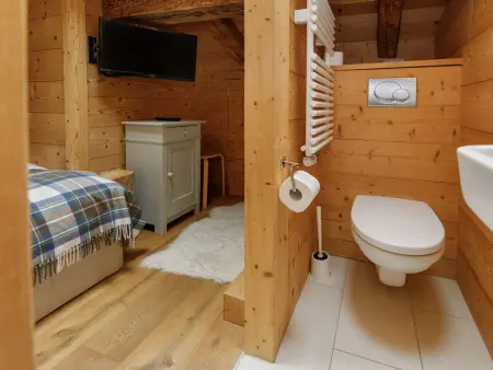 Saint Piran, Chalet 10 personnes à Villars - Photo 28