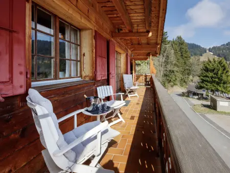 Saint Piran, Chalet 10 personnes à Villars - Photo 32