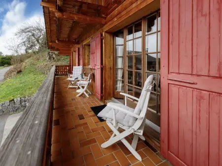 Saint Piran, Chalet 10 personnes à Villars - Photo 33