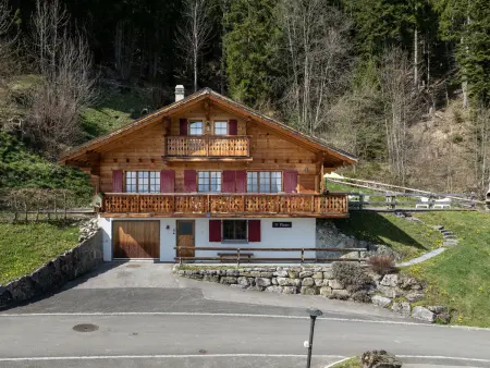 Saint Piran, Chalet 10 personnes à Villars - Photo 34