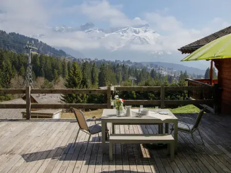Saint Piran, Chalet 10 personnes à Villars - Photo 38