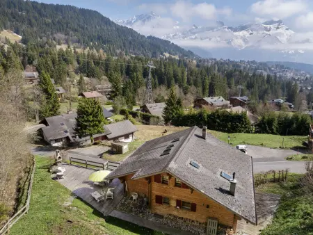 Saint Piran, Chalet 10 personnes à Villars - Photo 39