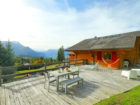 Saint Piran, Chalet 10 personnes à Villars - Photo 40