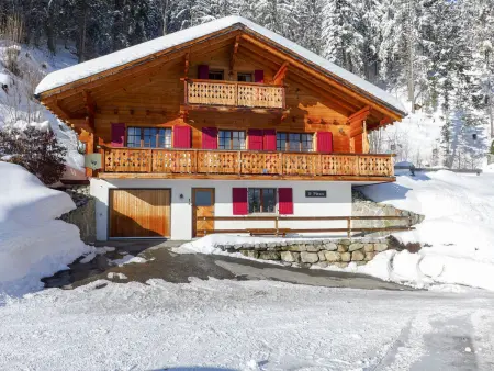 Saint Piran, Chalet 10 personnes à Villars - Photo 44