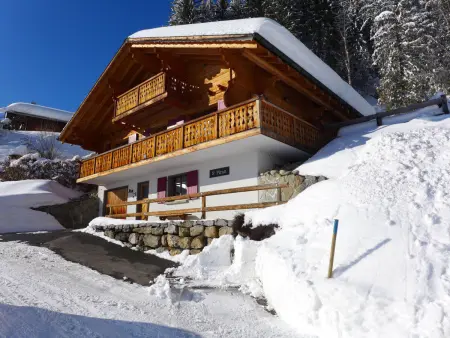 Saint Piran, Chalet 10 personnes à Villars - Photo 45