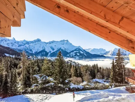 Saint Piran, Chalet 10 personnes à Villars - Photo 46