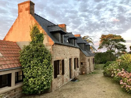 Location maison de vacances à Perros Guirec
