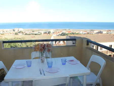 Location appartement de vacances à Fleury Saint Pierre la Mer