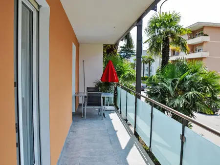 Location appartement à Ascona, Residenza Corallo