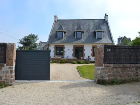 Location maison de vacances à Trégastel