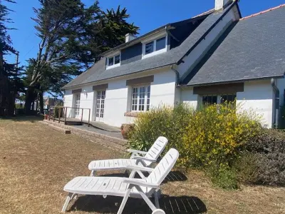 Location maison de vacances à Trégastel