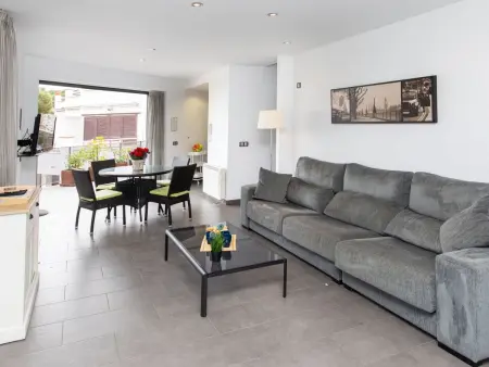 El Cubito, Maison 5 personnes à Llançà - Photo 3