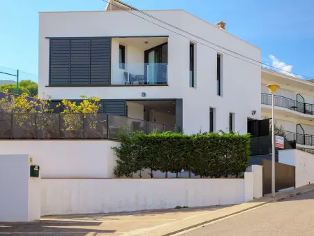 El Cubito, Maison 5 personnes à Llançà - Photo 4